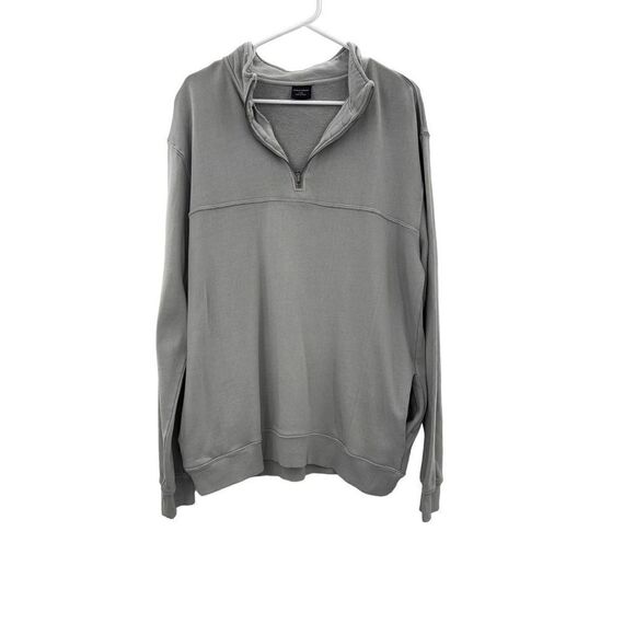 Cotton on garments pull over “I used to be a plastic bottle” size large - Picture 6 of 9